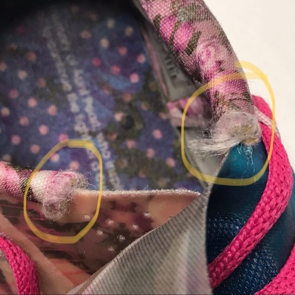 Nike KD 6 VI Aunt Pearl sneakers 5.5 Y - Picture 12 of 14